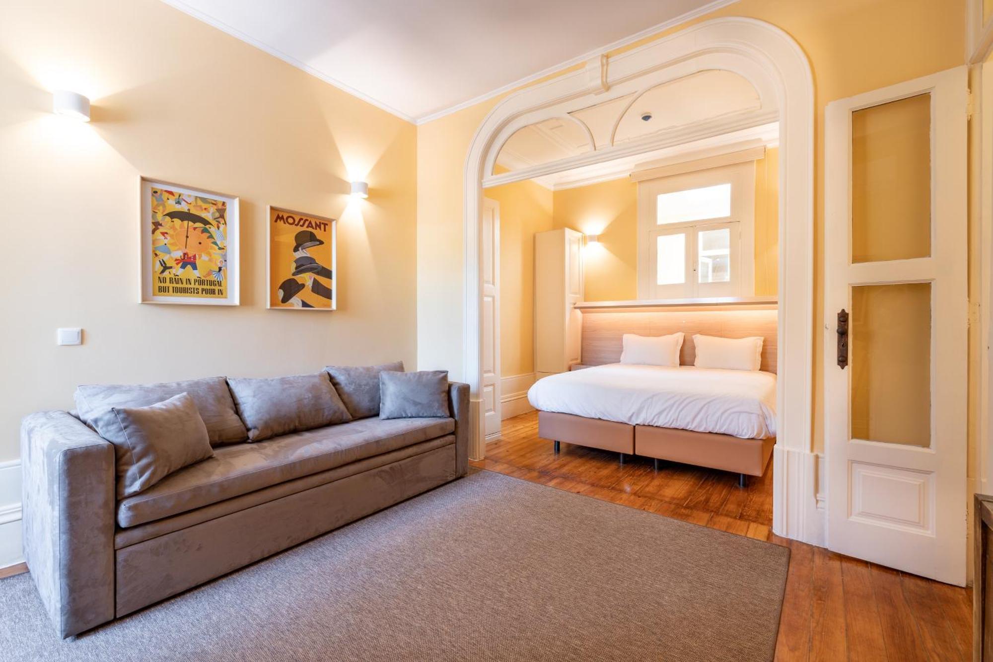 Downtown Grand Houses Porto Exterior foto