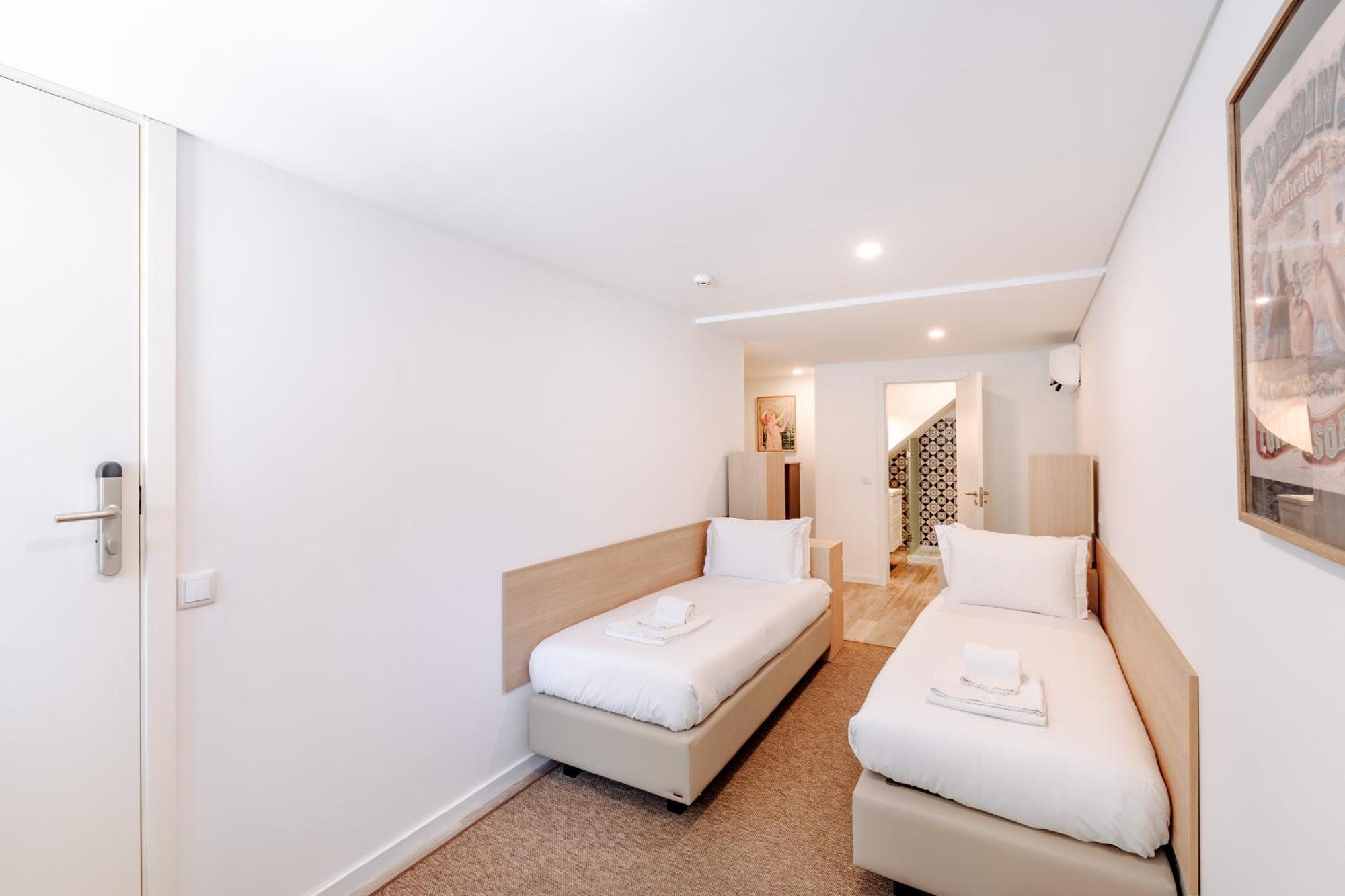 Downtown Grand Houses Porto Zimmer foto